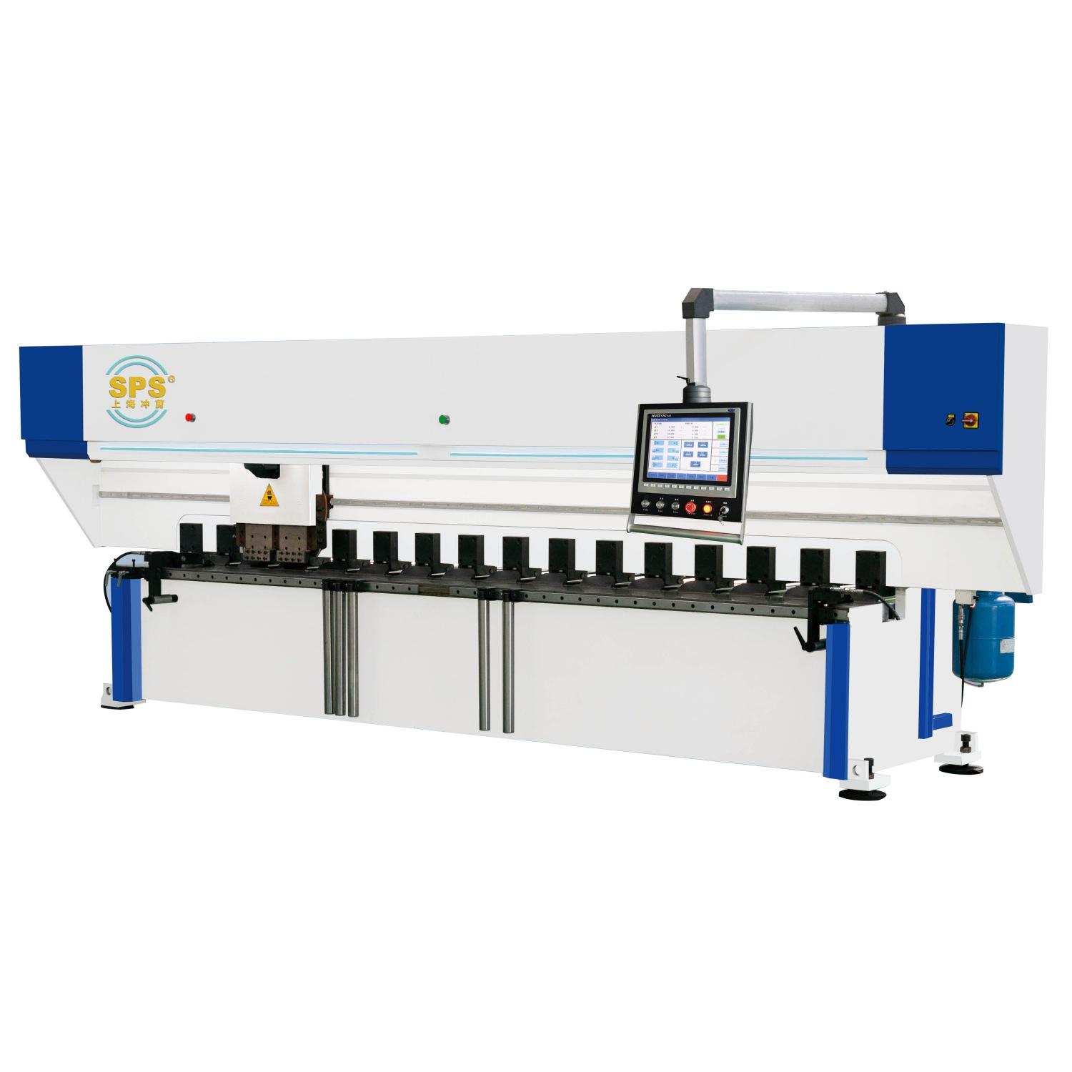 Máy tạo rãnh Cnc V